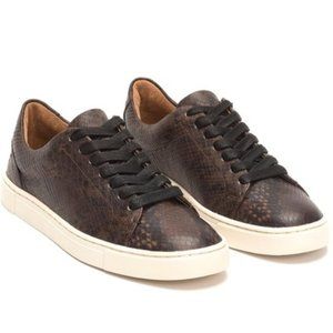Frye Ivy Low Lace Sneakers
